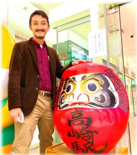 だるま酒場などを経営する林龍男様